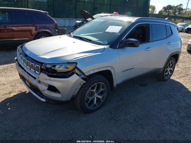 2024 JEEP COMPASS LIMITED 4X4 2