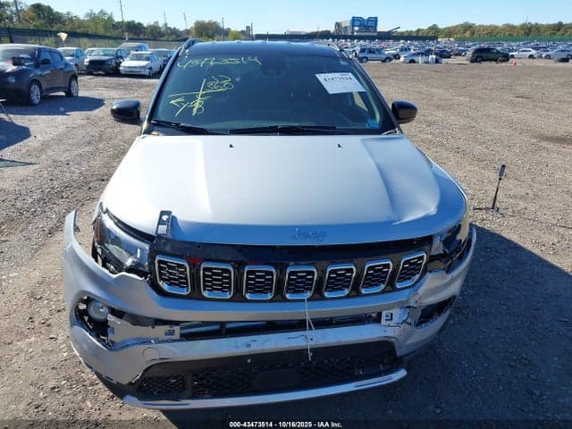 2024 JEEP COMPASS LIMITED 4X4 12