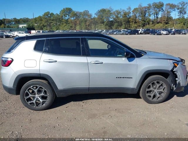 2024 JEEP COMPASS LIMITED 4X4 13