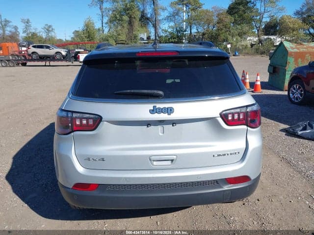 2024 JEEP COMPASS LIMITED 4X4 16