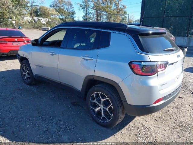 2024 JEEP COMPASS LIMITED 4X4 3
