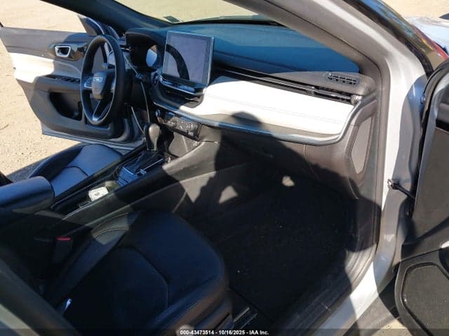 2024 JEEP COMPASS LIMITED 4X4 5