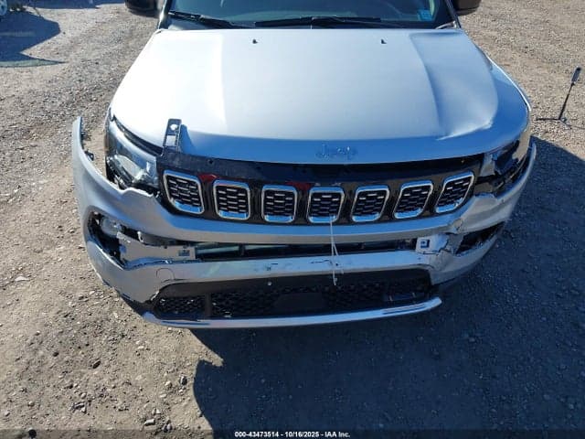 2024 JEEP COMPASS LIMITED 4X4 6