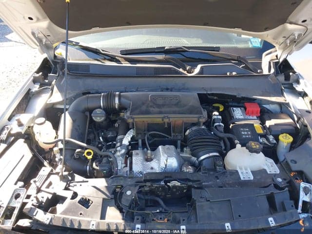 2024 JEEP COMPASS LIMITED 4X4 10