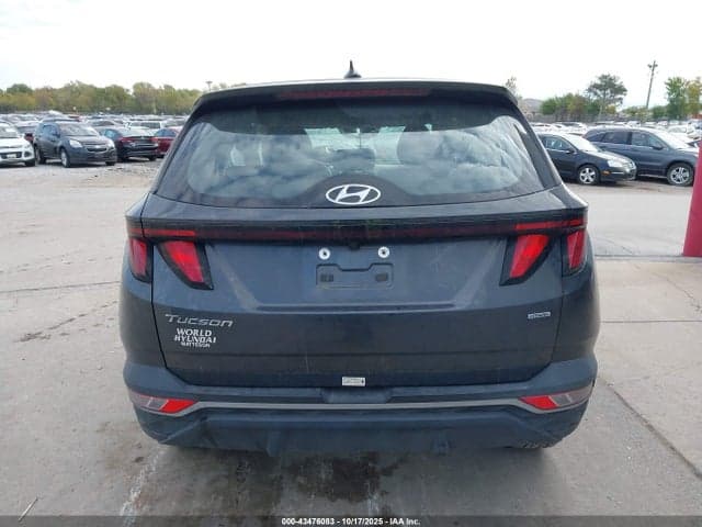 2024 HYUNDAI TUCSON SE 17