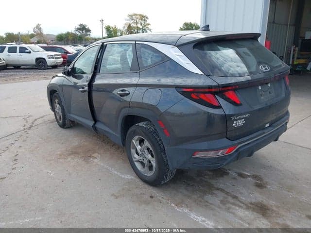 2024 HYUNDAI TUCSON SE 3