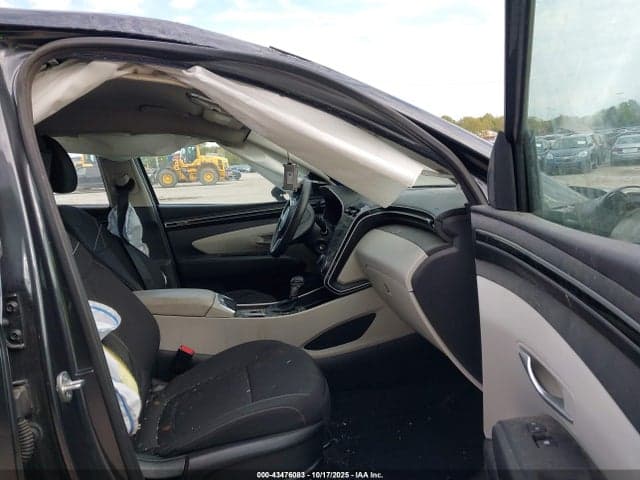 2024 HYUNDAI TUCSON SE 5