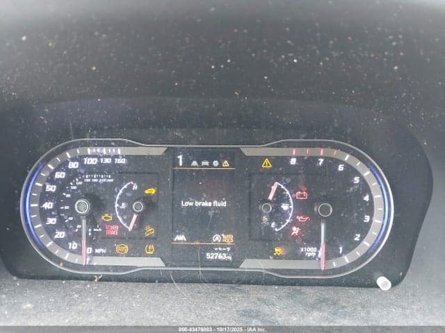 2024 HYUNDAI TUCSON SE 7
