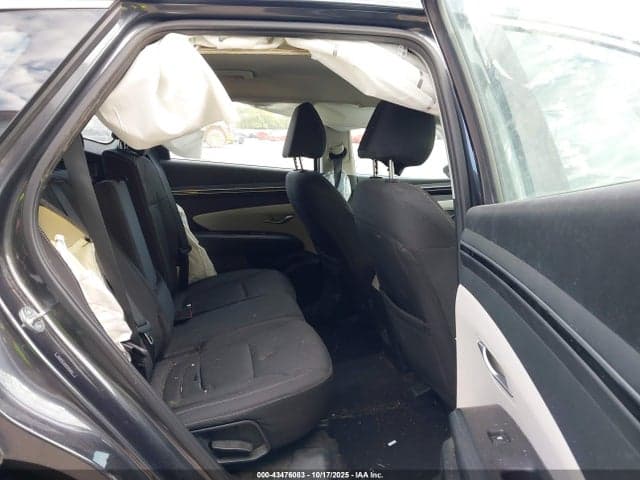 2024 HYUNDAI TUCSON SE 8