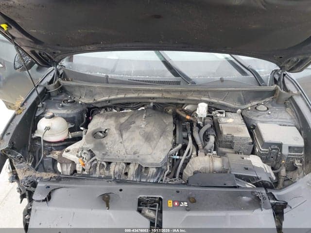2024 HYUNDAI TUCSON SE 10