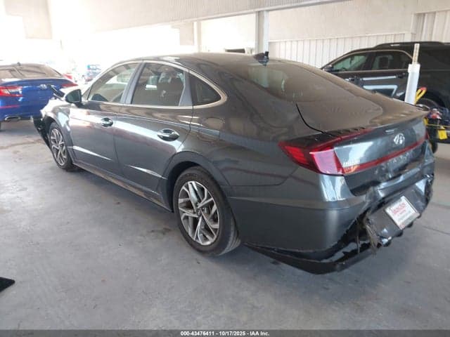 2023 HYUNDAI SONATA SEL 3