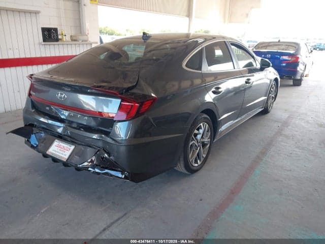 2023 HYUNDAI SONATA SEL 4