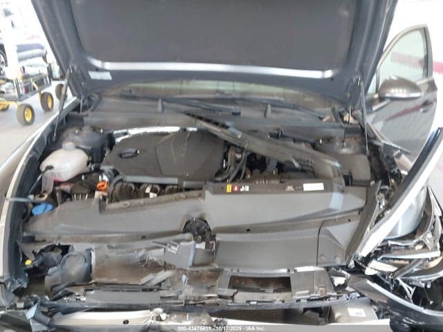 2023 HYUNDAI SONATA SEL 10