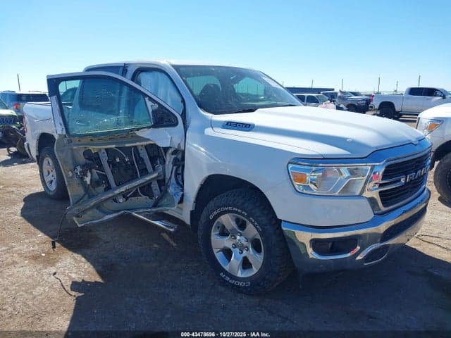 2019 RAM 1500 BIG HORN/LONE STAR 4X4 5'7 BOX 1