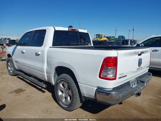 2019 RAM 1500 BIG HORN/LONE STAR 4X4 5'7 BOX 3