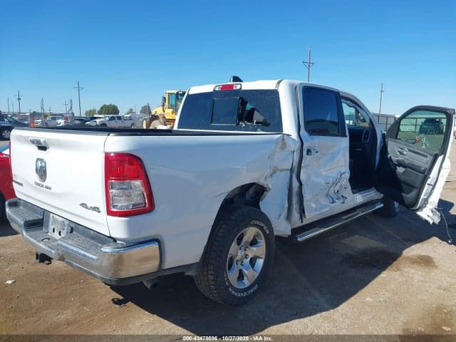 2019 RAM 1500 BIG HORN/LONE STAR 4X4 5'7 BOX 4