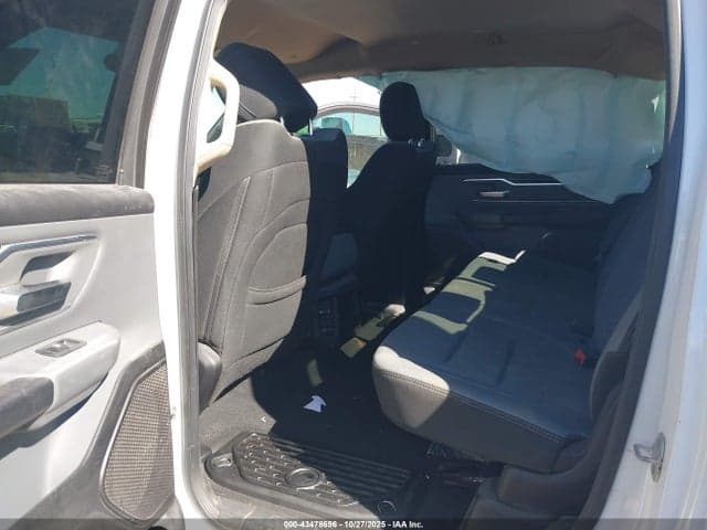 2019 RAM 1500 BIG HORN/LONE STAR 4X4 5'7 BOX 8