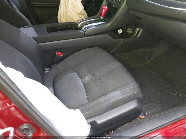 2019 HONDA CIVIC LX 5