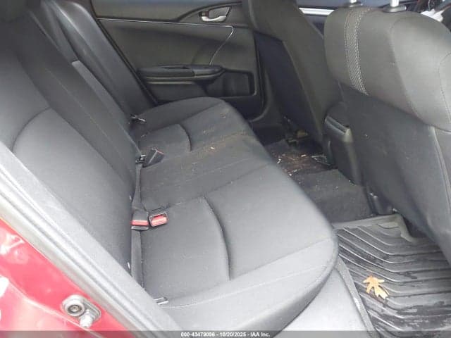 2019 HONDA CIVIC LX 8