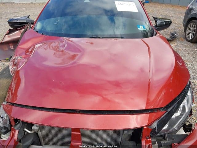 2019 HONDA CIVIC LX 10