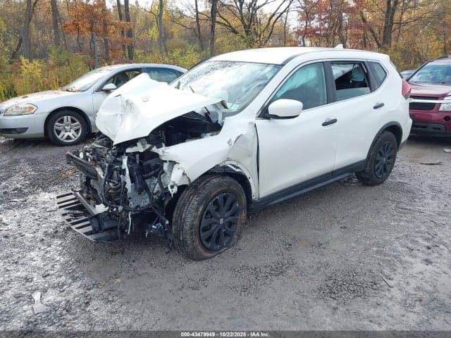 2018 NISSAN ROGUE S 2