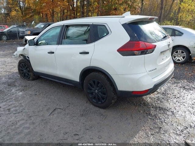 2018 NISSAN ROGUE S 3