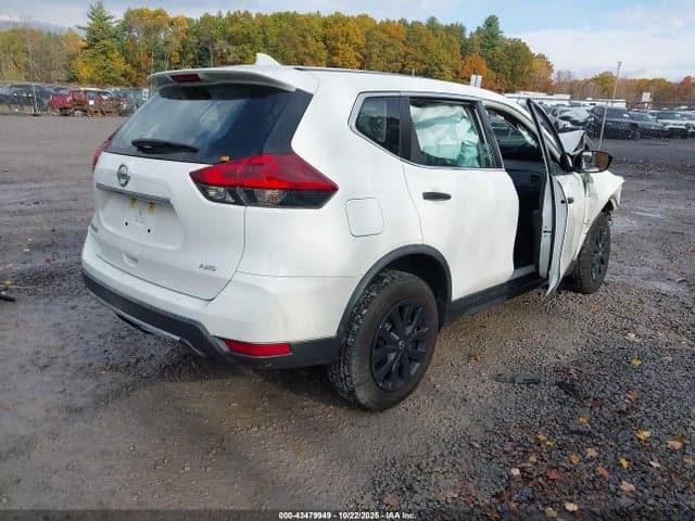 2018 NISSAN ROGUE S 4