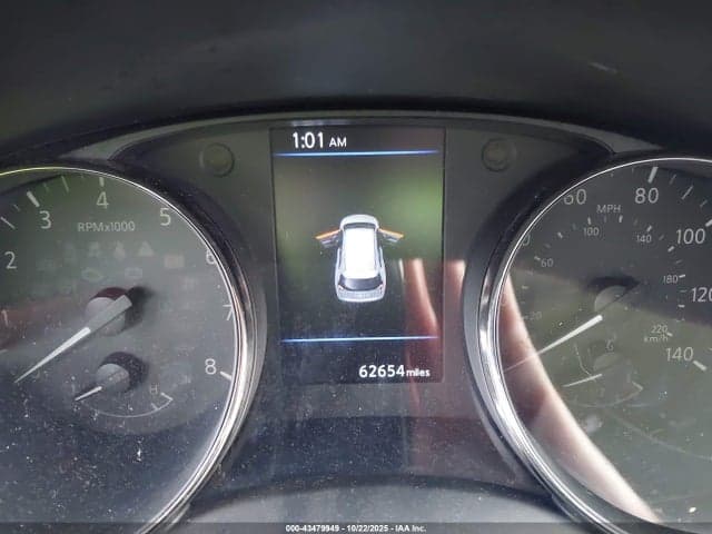 2018 NISSAN ROGUE S 7