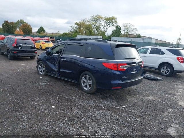 2019 HONDA ODYSSEY EX-L 3