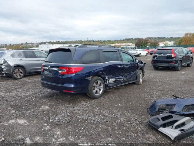 2019 HONDA ODYSSEY EX-L 4