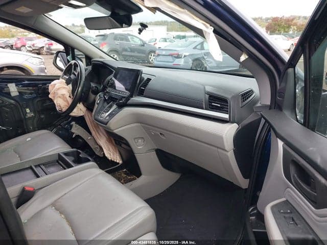 2019 HONDA ODYSSEY EX-L 5