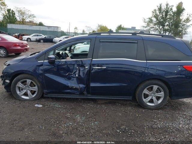 2019 HONDA ODYSSEY EX-L 6