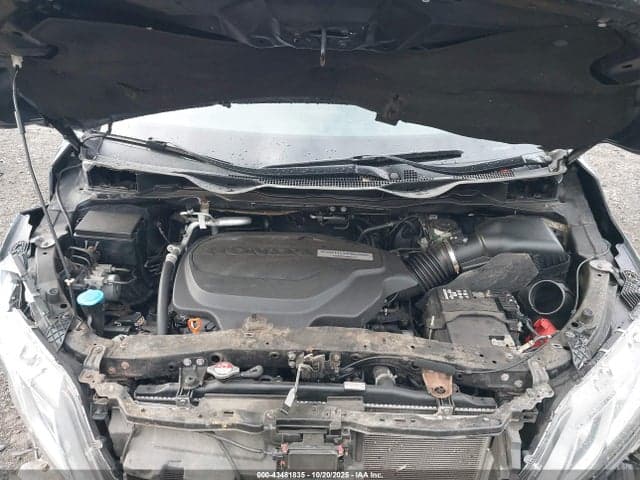 2019 HONDA ODYSSEY EX-L 10