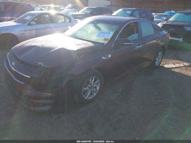 2017 KIA OPTIMA LX 2