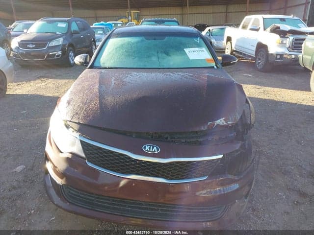 2017 KIA OPTIMA LX 12