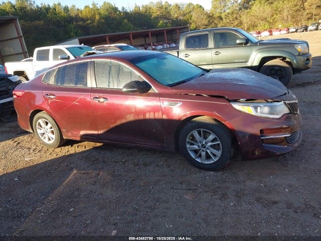 2017 KIA OPTIMA LX 13