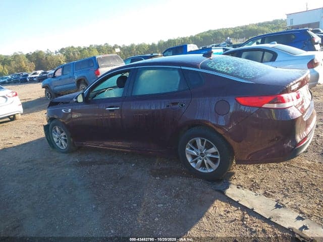 2017 KIA OPTIMA LX 14
