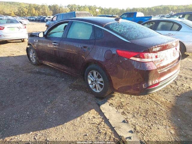 2017 KIA OPTIMA LX 3