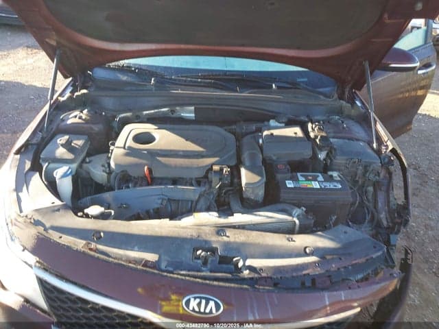 2017 KIA OPTIMA LX 10