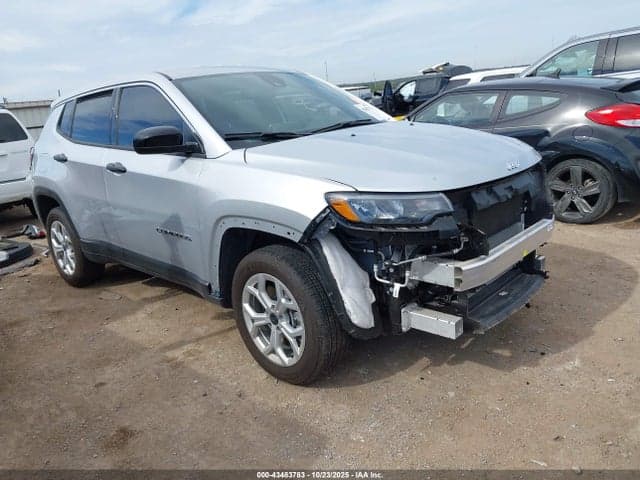 2025 JEEP COMPASS SPORT 4X4 1