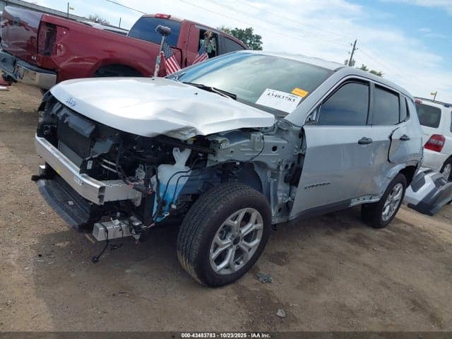2025 JEEP COMPASS SPORT 4X4 2