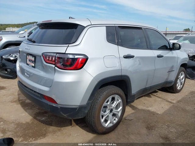 2025 JEEP COMPASS SPORT 4X4 4