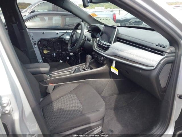 2025 JEEP COMPASS SPORT 4X4 5