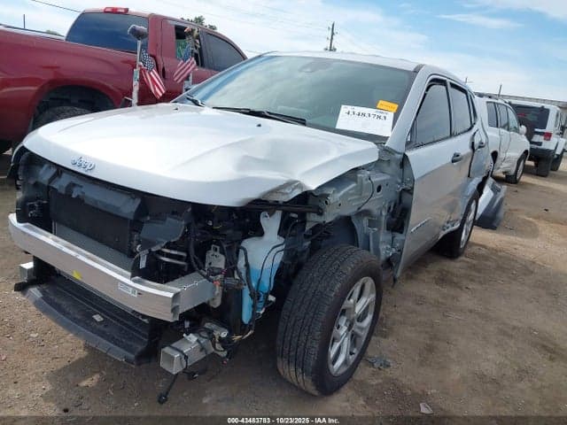2025 JEEP COMPASS SPORT 4X4 6