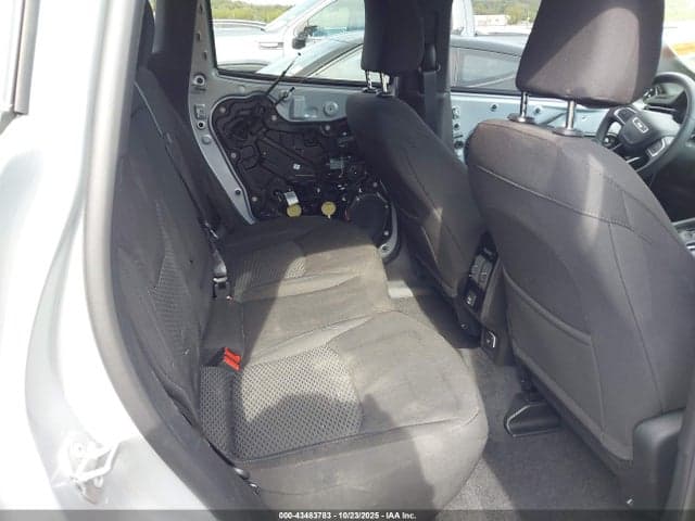 2025 JEEP COMPASS SPORT 4X4 8