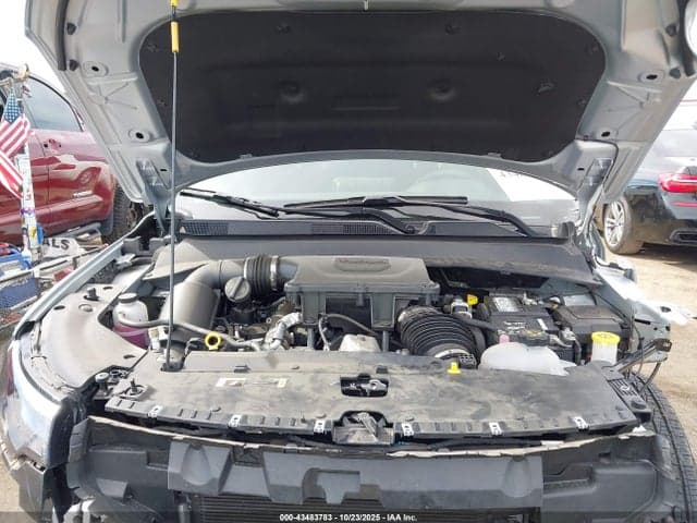 2025 JEEP COMPASS SPORT 4X4 10