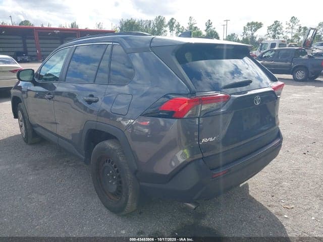 2021 TOYOTA RAV4 LE 3