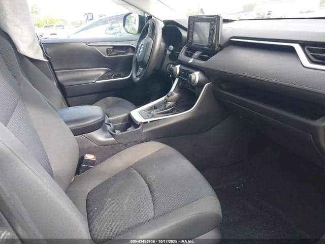 2021 TOYOTA RAV4 LE 5