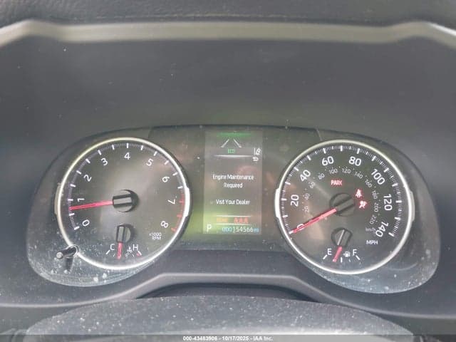 2021 TOYOTA RAV4 LE 7
