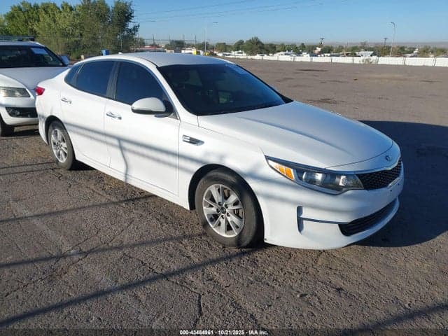 2017 KIA OPTIMA LX